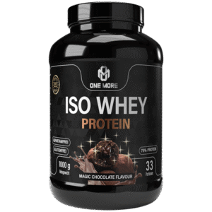 ISO WHEY Protein Magic Chocolate