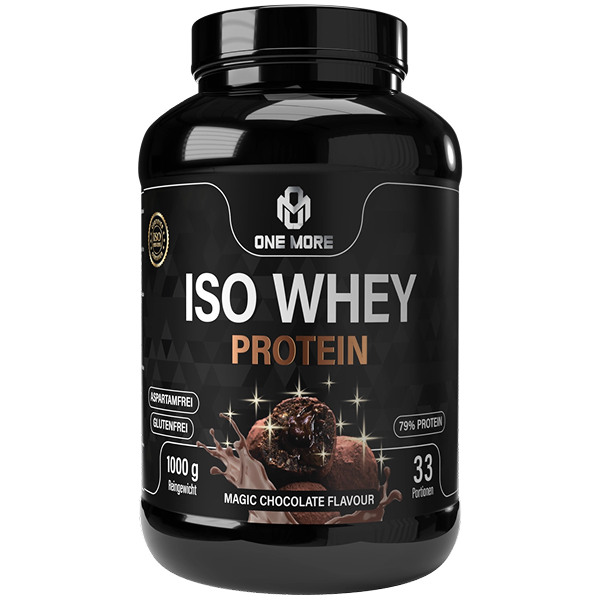ISO WHEY PROTEIN