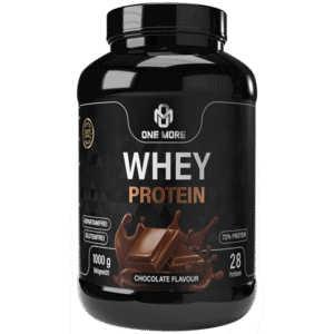 WHEY Protein Schokolade
