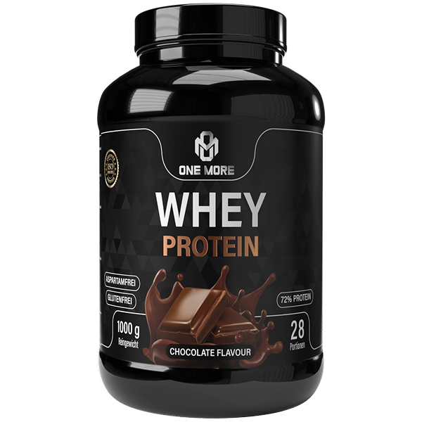 Classic Whey Protein - Chocolate