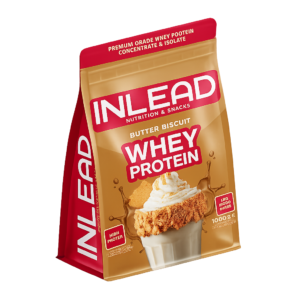 inlead nutrition whey protein 1000g
