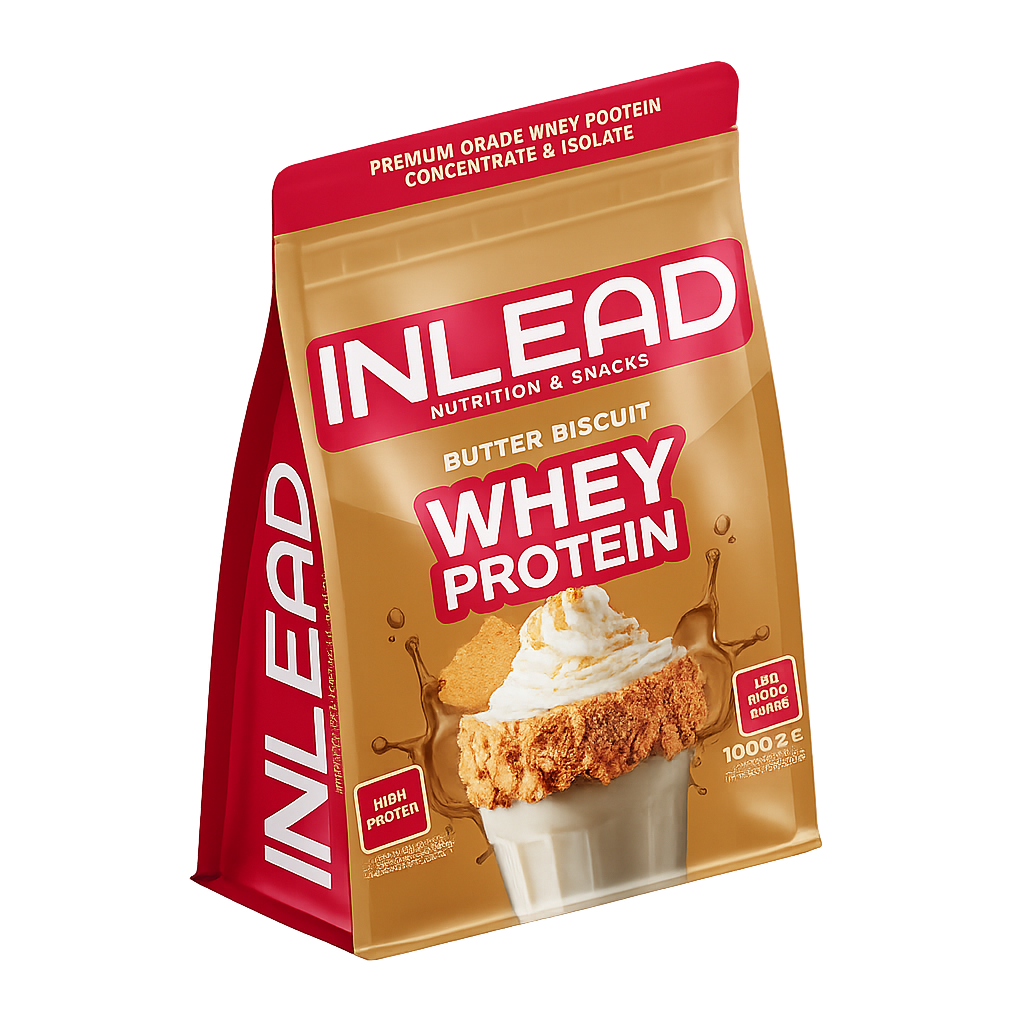 inlead nutrition whey protein 1000g