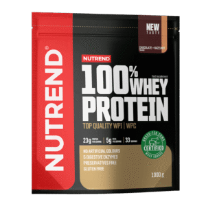 Nutrend 100 Whey Protein 1000g