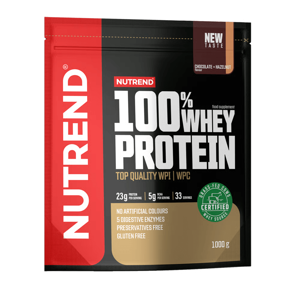 Nutrend 100 Whey Protein 1000g