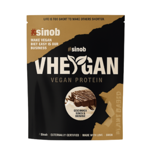 Sinob VEGGY + VEGAN PROTEIN 900G