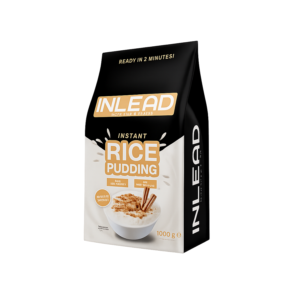 Inlead instant rice pudding 1000g
