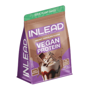 Veganes Proteinpulver Schokolade – Inlead (500 g)