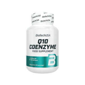 BioTechUSA Q-10 Coenzyme 100 mg – 60 Kapseln
