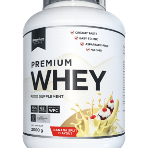 PREMIUM WHEY Banana-Split