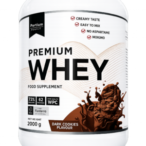 PREMIUM WHEY Dark Cookies